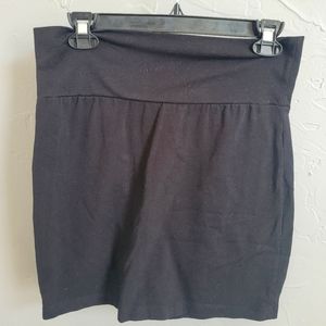 Charlotte Russe tight fitted mini skirt, size M